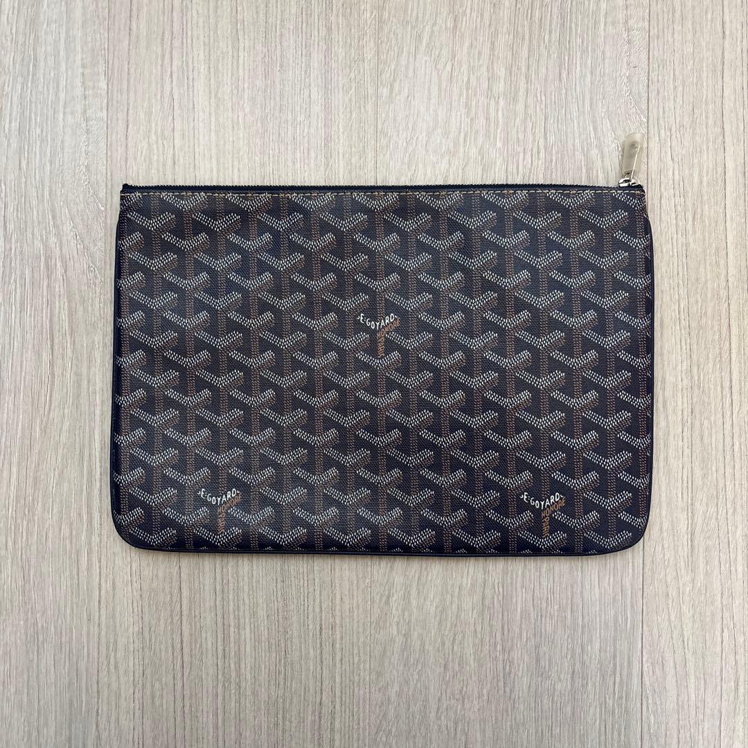 GOYARD ゴヤール セナ MM クラッチバッグ
