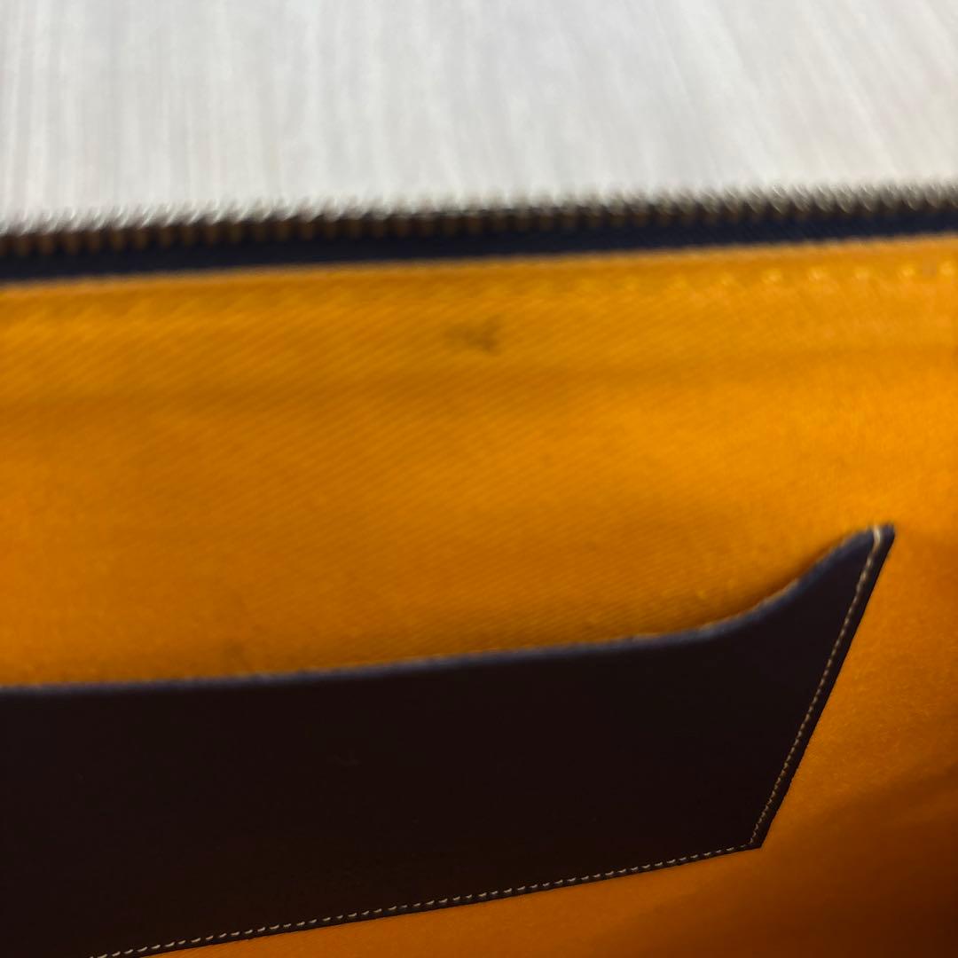 GOYARD ゴヤール セナ MM クラッチバッグ