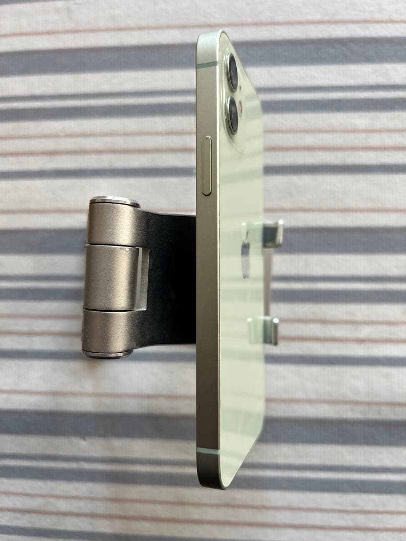 Apple SIMロック解除済み iPhone 12 128GB グリーン