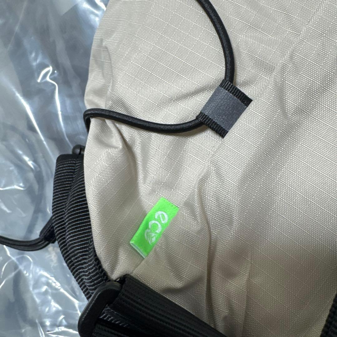 【韓国限定】THE NORTH FACE 2WAYショルダーバッグ ホワイト