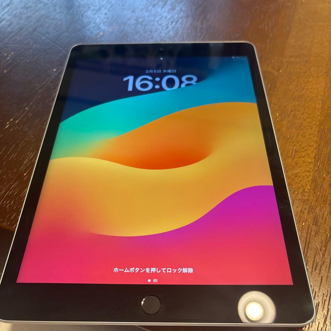 Apple iPad 第9世代64GB シルバー