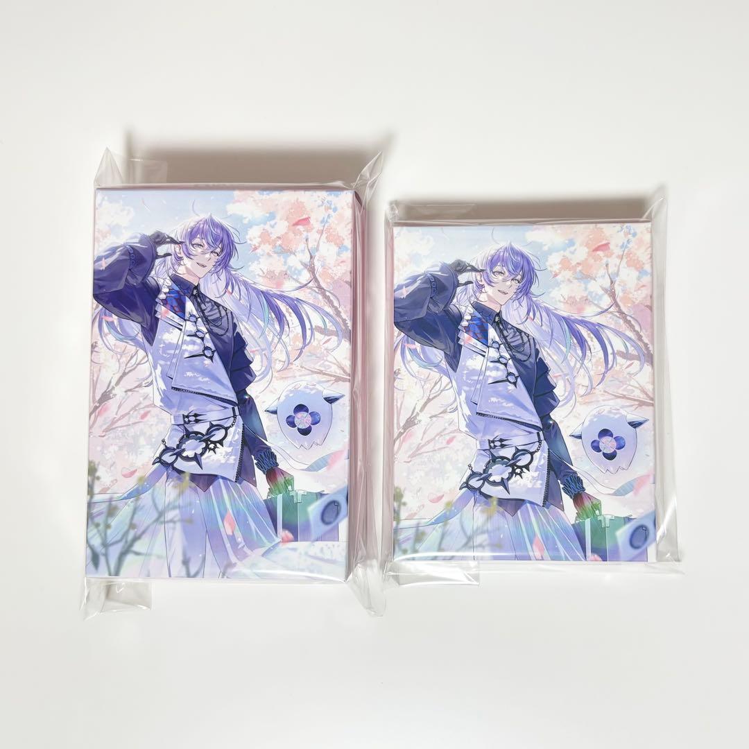 にじさんじ　星導ショウ　ワイヤレス　イヤホン　充電器