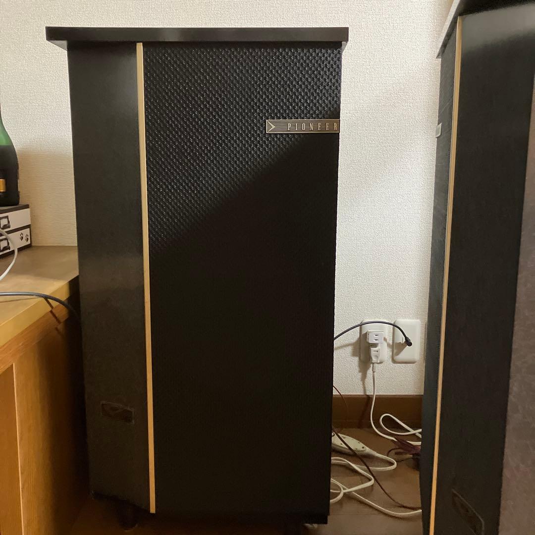 ジャンク品　パイオニアスピーカー