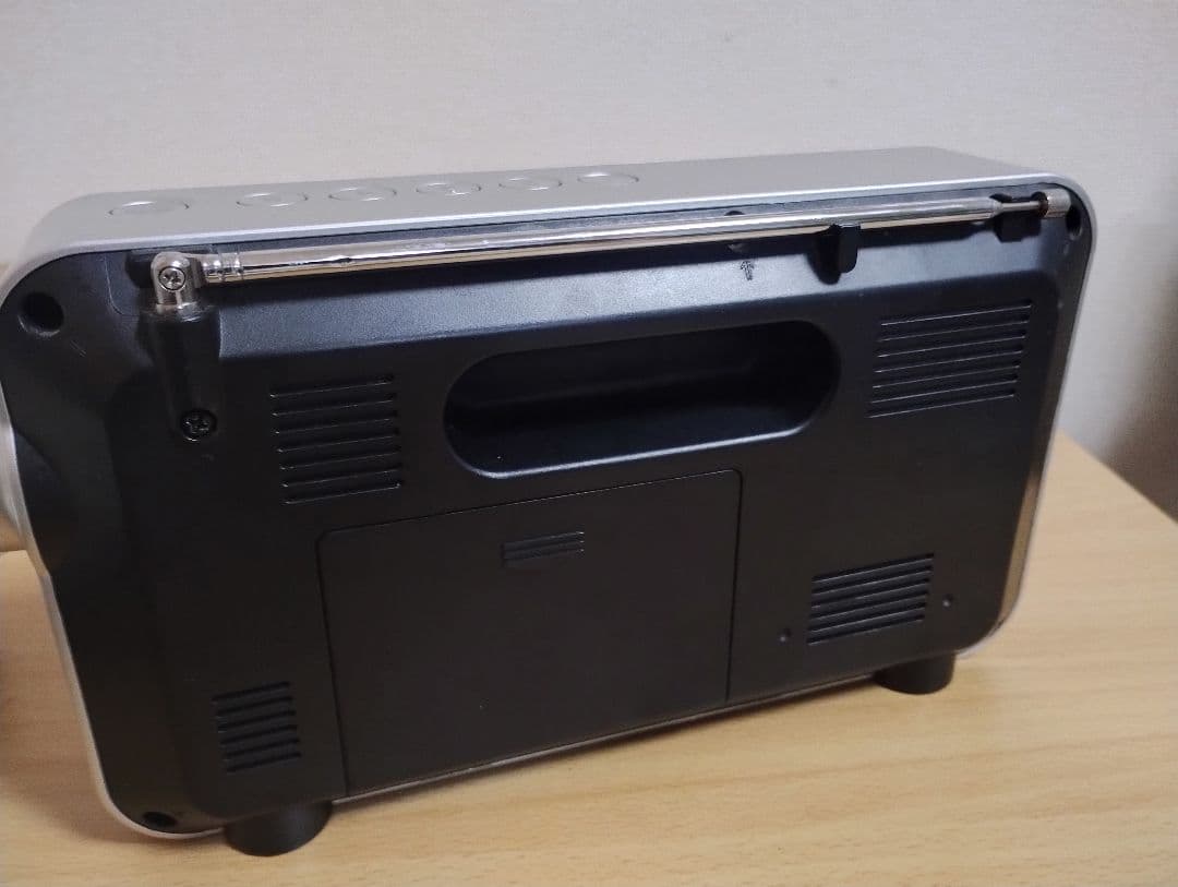 SONY FM/AMラジオ ICF-M780N