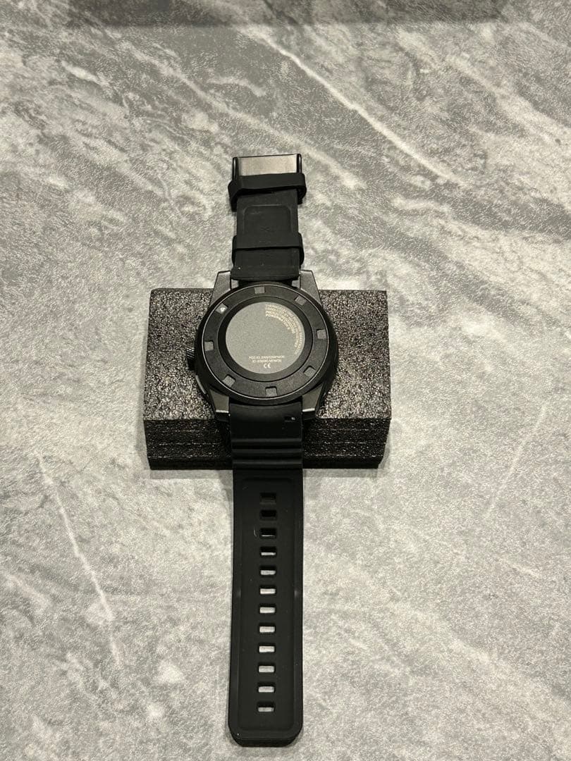 MATRIX POWERWATCH X ブラック