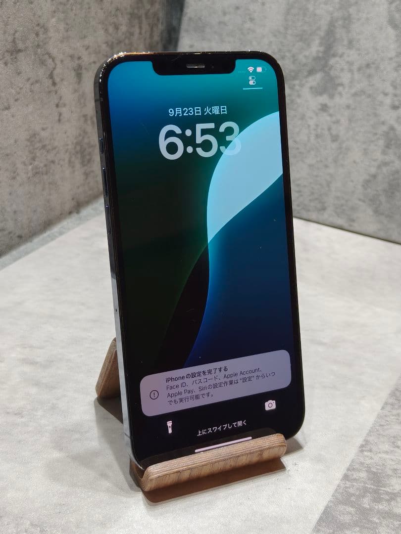 iPhone12 Pro Max 128GB SIMフリー スマホ