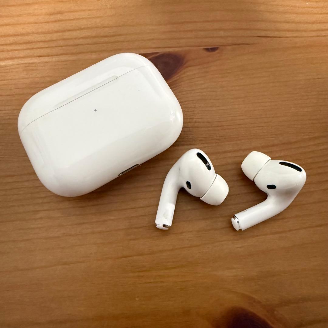 AirPods Pro 稼動品 美品