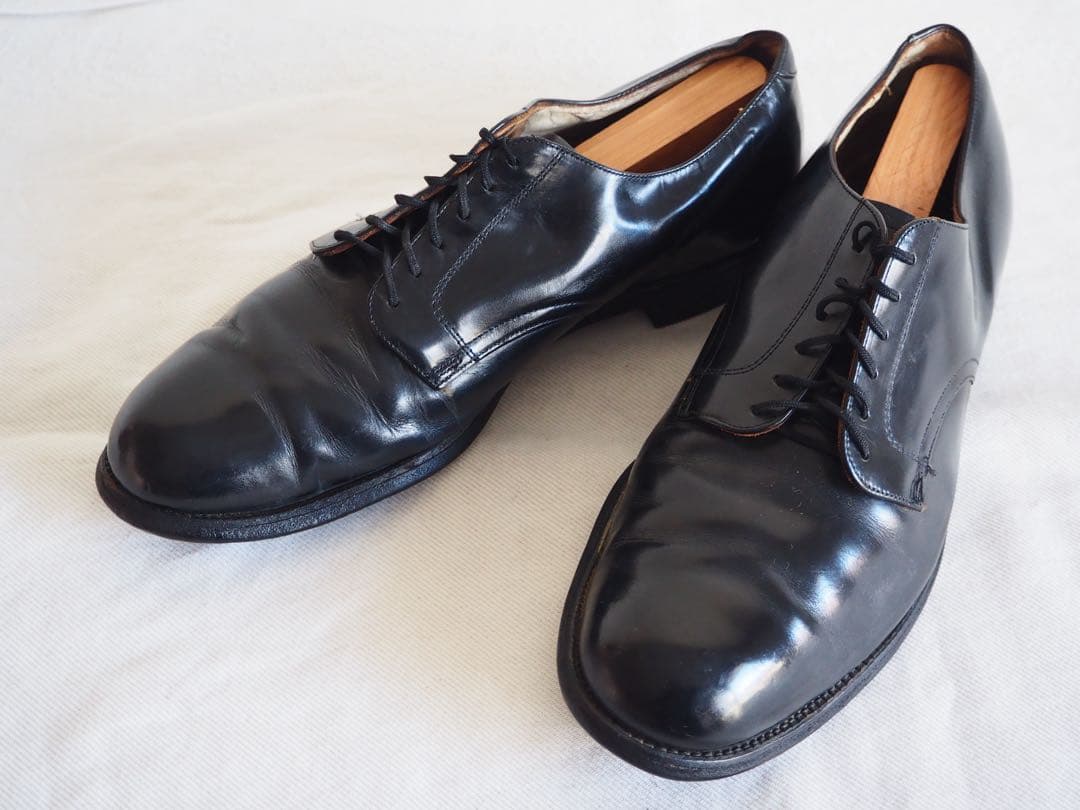 靴 60s Service shoes made by Cumberland