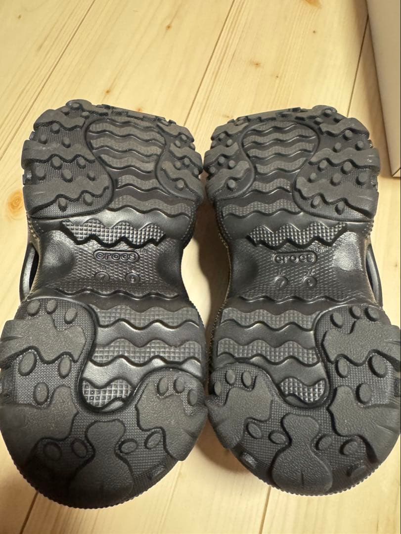 靴 crocs trailbreak 2