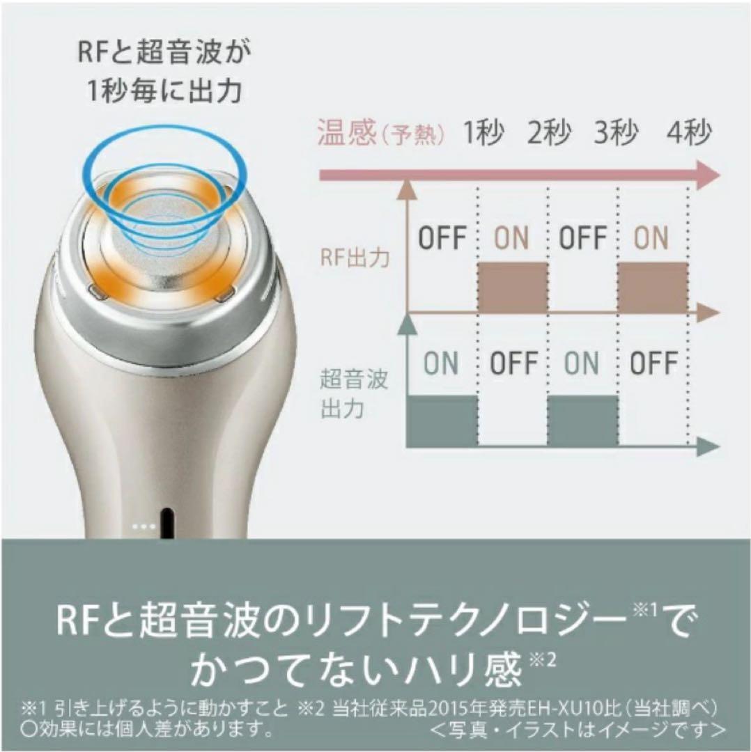 Panasonic RF美顔器