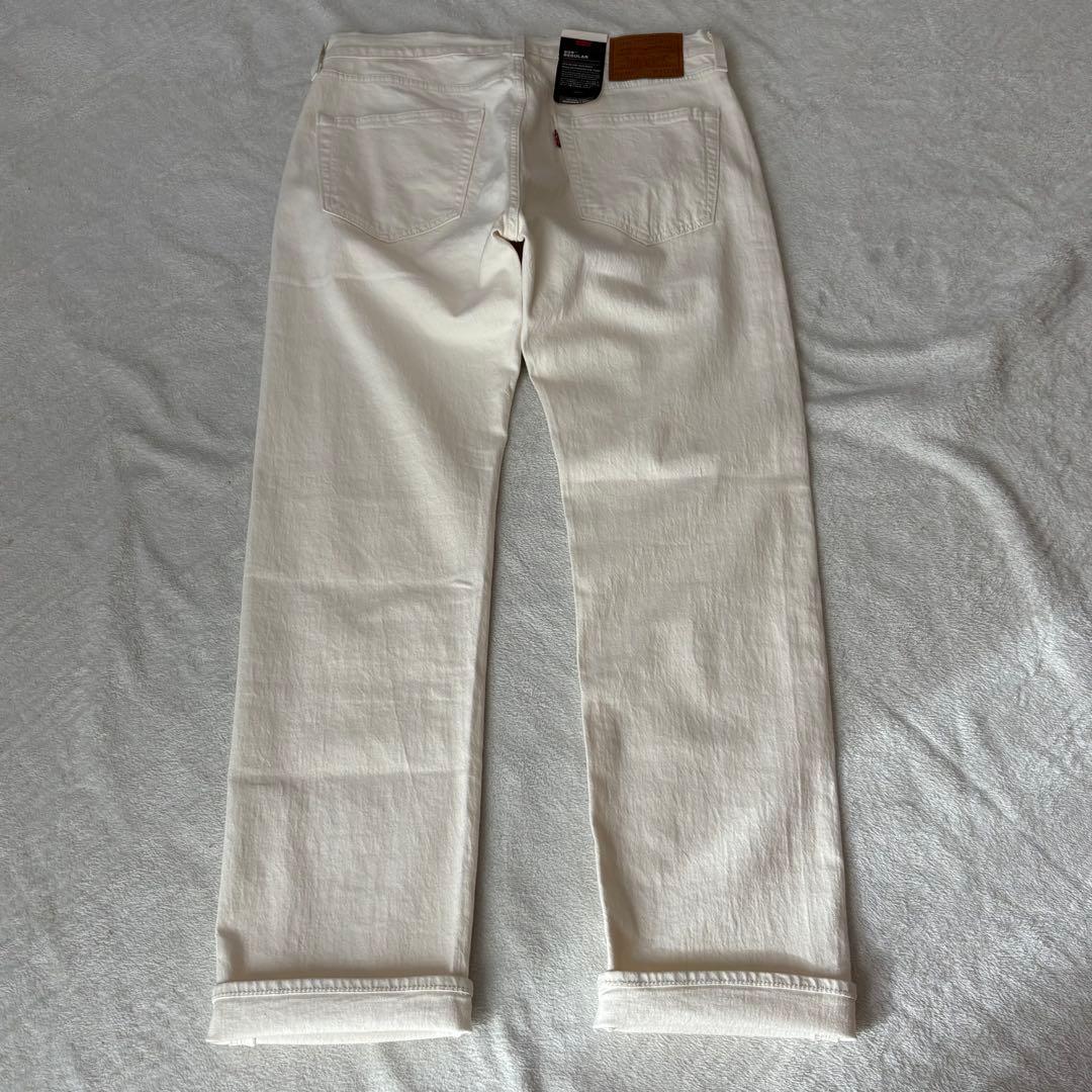 ネム！未使用！Levi's premium 505 BigE w32