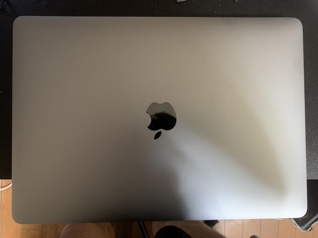 極美品 MacBook Pro A2338 2020 M1/8GB/512GB