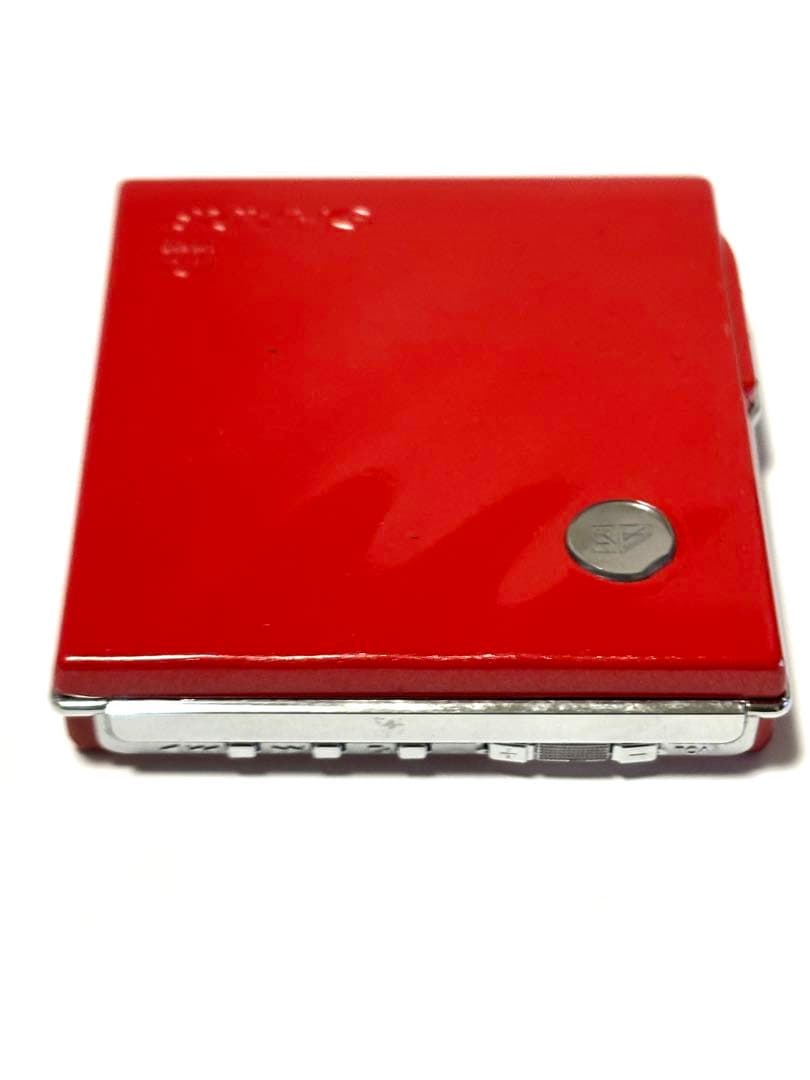 SHARP MDプレーヤー MD-DS77 ジャンク品