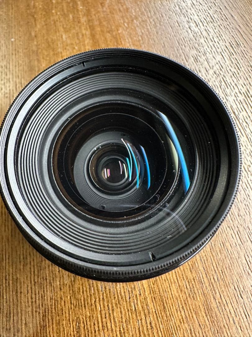 Canon EF 24mm f/2.8 レンズ