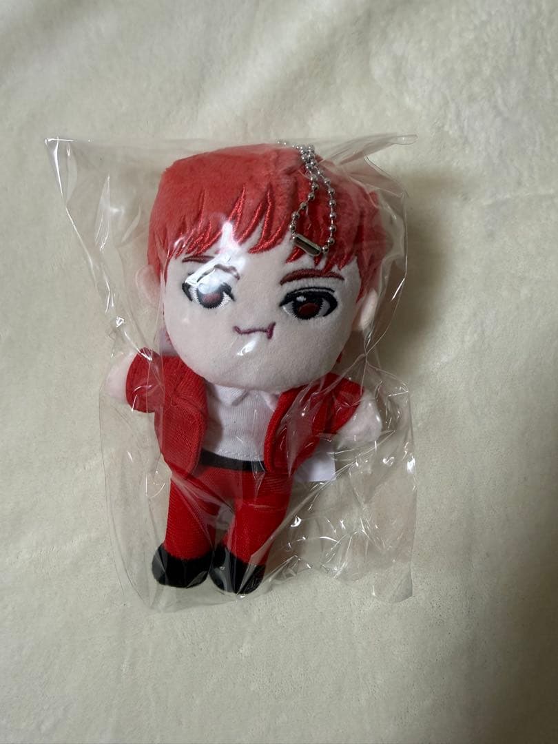 超特急 ユーキ ぬいぐるみ EVE