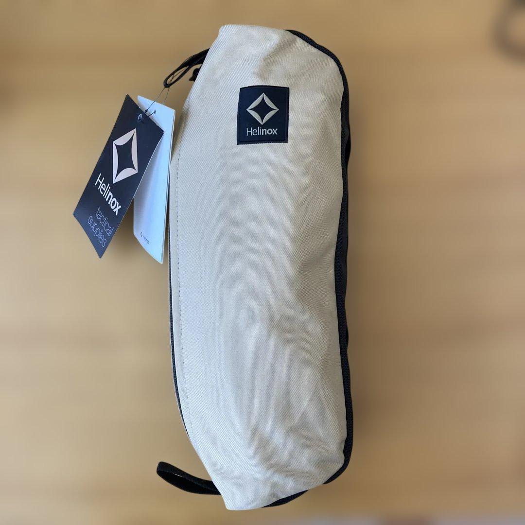 Helinox タクティカルチェア デザートタン