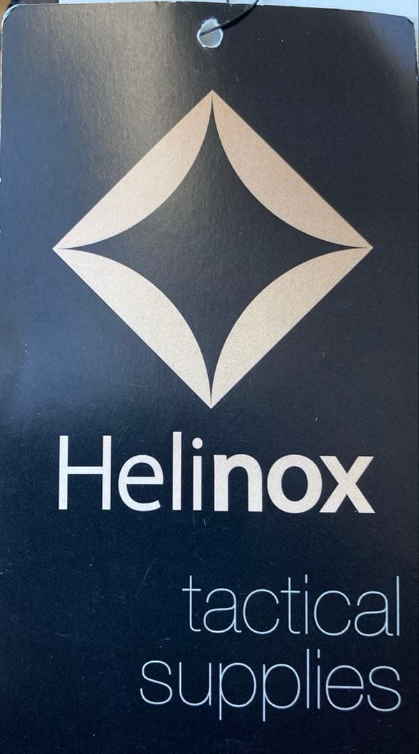 Helinox タクティカルチェア デザートタン