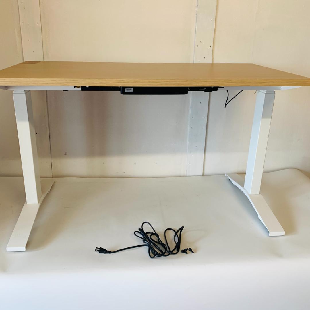 KOKUYO コクヨ 電動昇降デスク STANDSIT-W 昇降動作確認済み