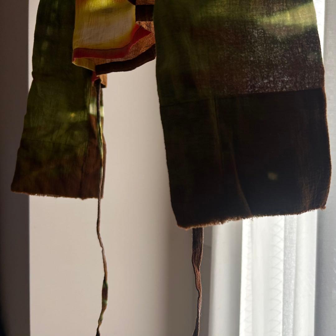 PAMM たしかにそこにあった夜 ガーゼトップス 電灯を追いかけて