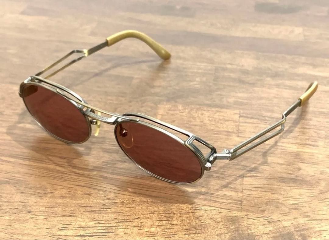 Jean Paul Gaultier サングラス ヴィンテージ 初期モデル