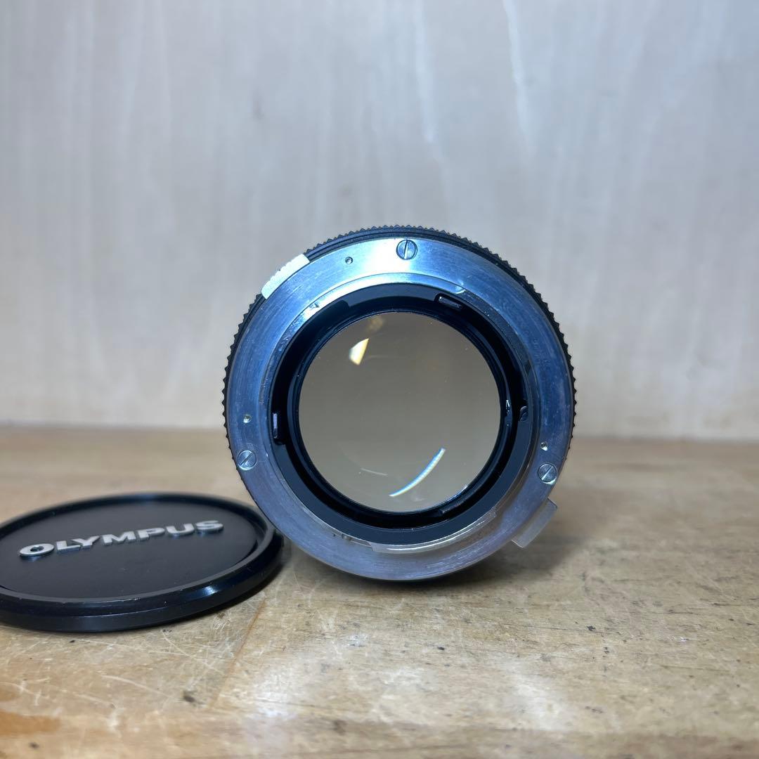 OLYMPUS G.ZUIKO AUTO-S 55mm F1.2 完動極美品