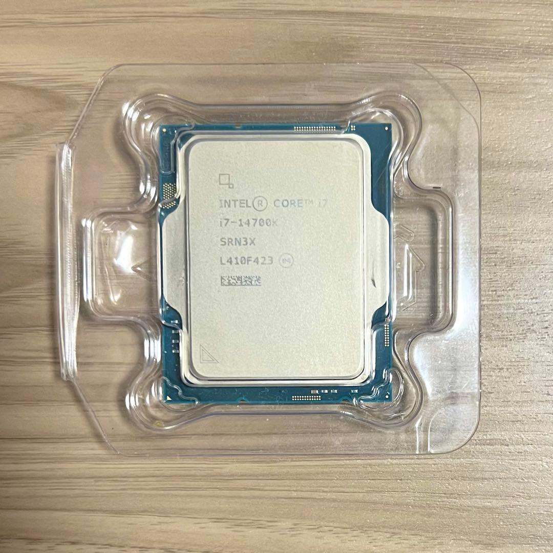 CPU Intel Core i7 14700K BOX