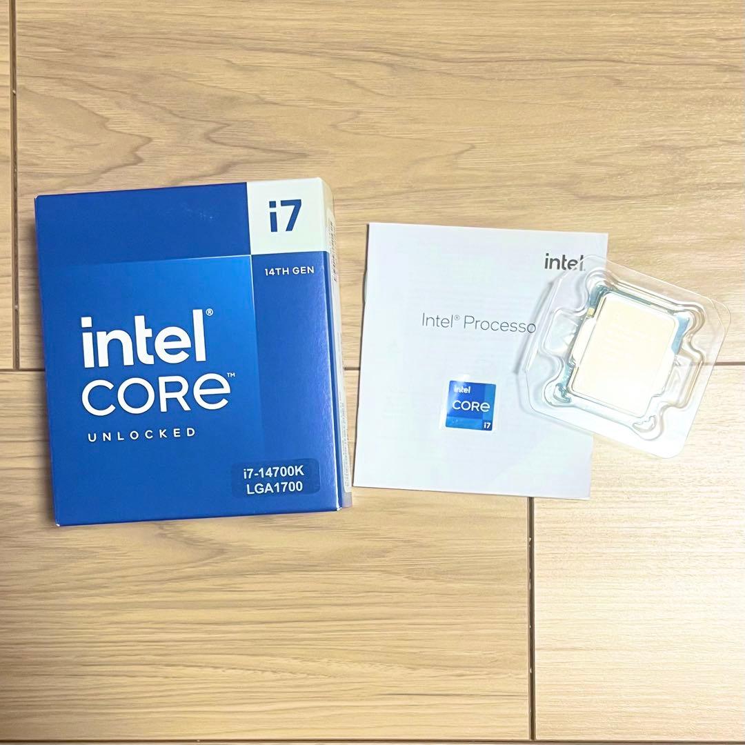 CPU Intel Core i7 14700K BOX