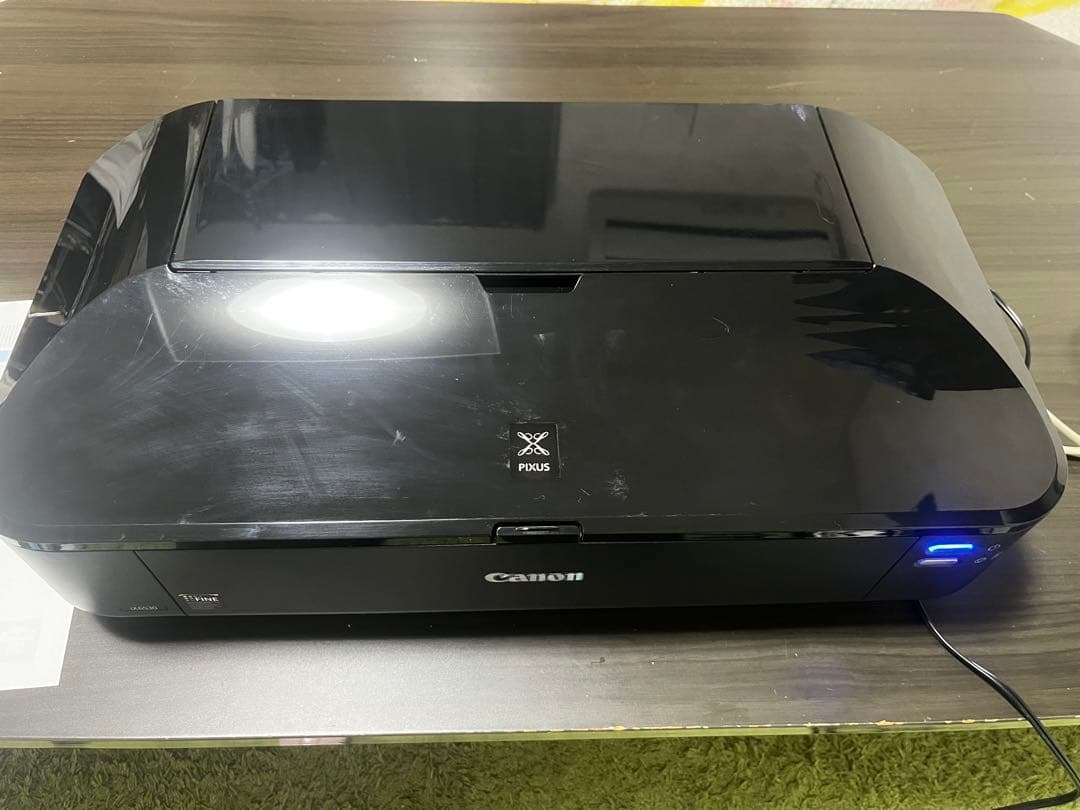 Canon iX6530 インクジェットプリンター 本体➕純正インク　A3対応