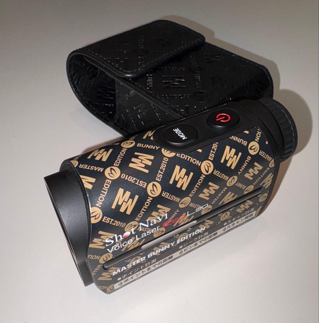 【SRIXON】Shot Navi Voice Laser Red Leo