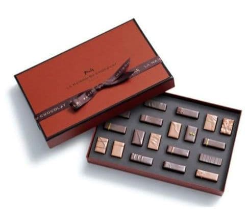 LA MAISON DU CHOCOLAT アタンション　20粒