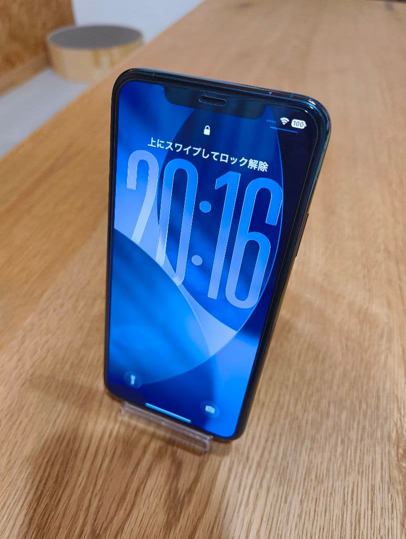 【ジャンク】iPhone 11 Pro Max 512GB ミッドナイトグリーン