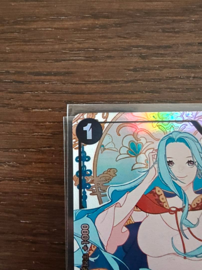 ワンピース 中国三周年限定 ビビ OP05-086