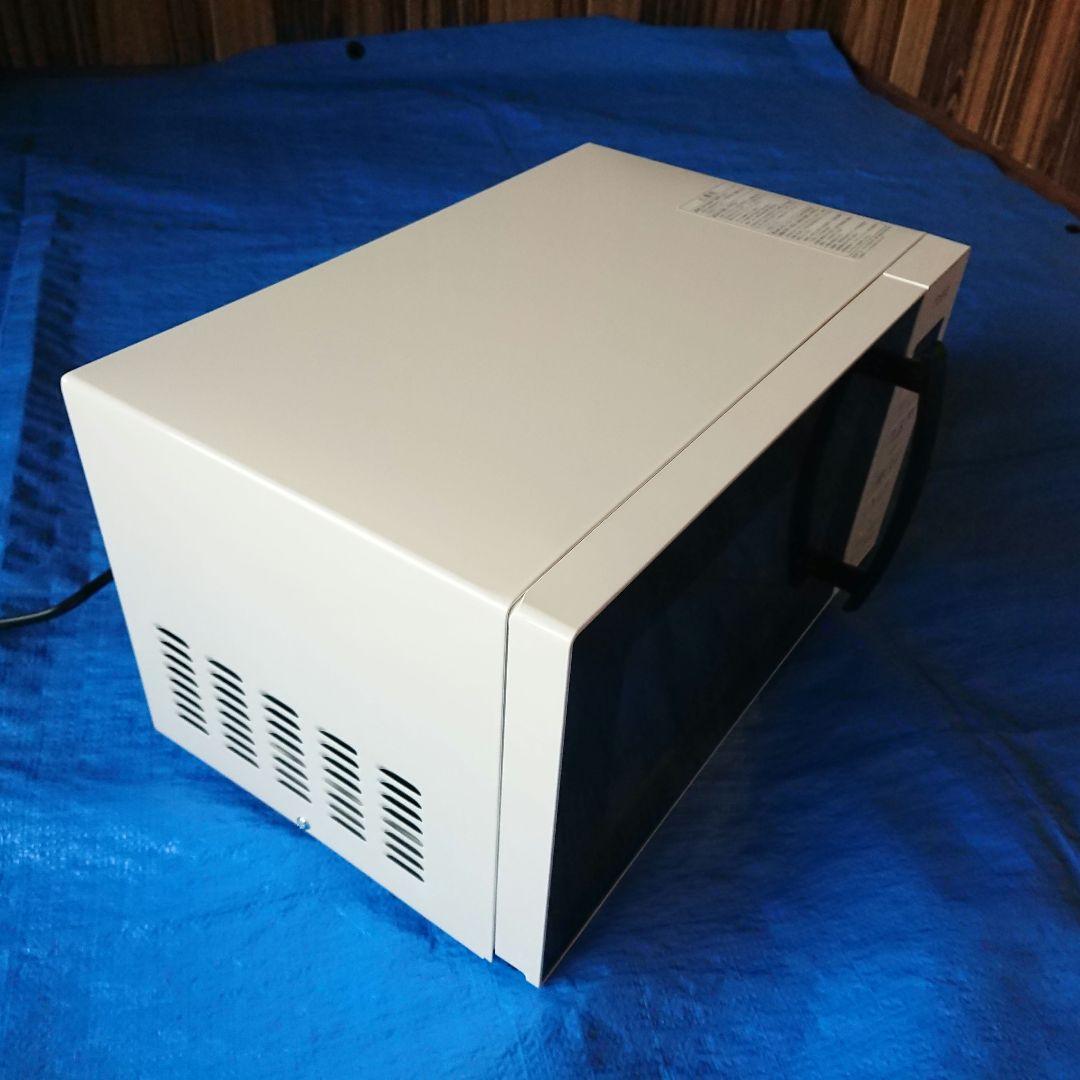 ヤマダオリジナル COOFE YMW17TN 電子レンジ ヘルツフリー 17L