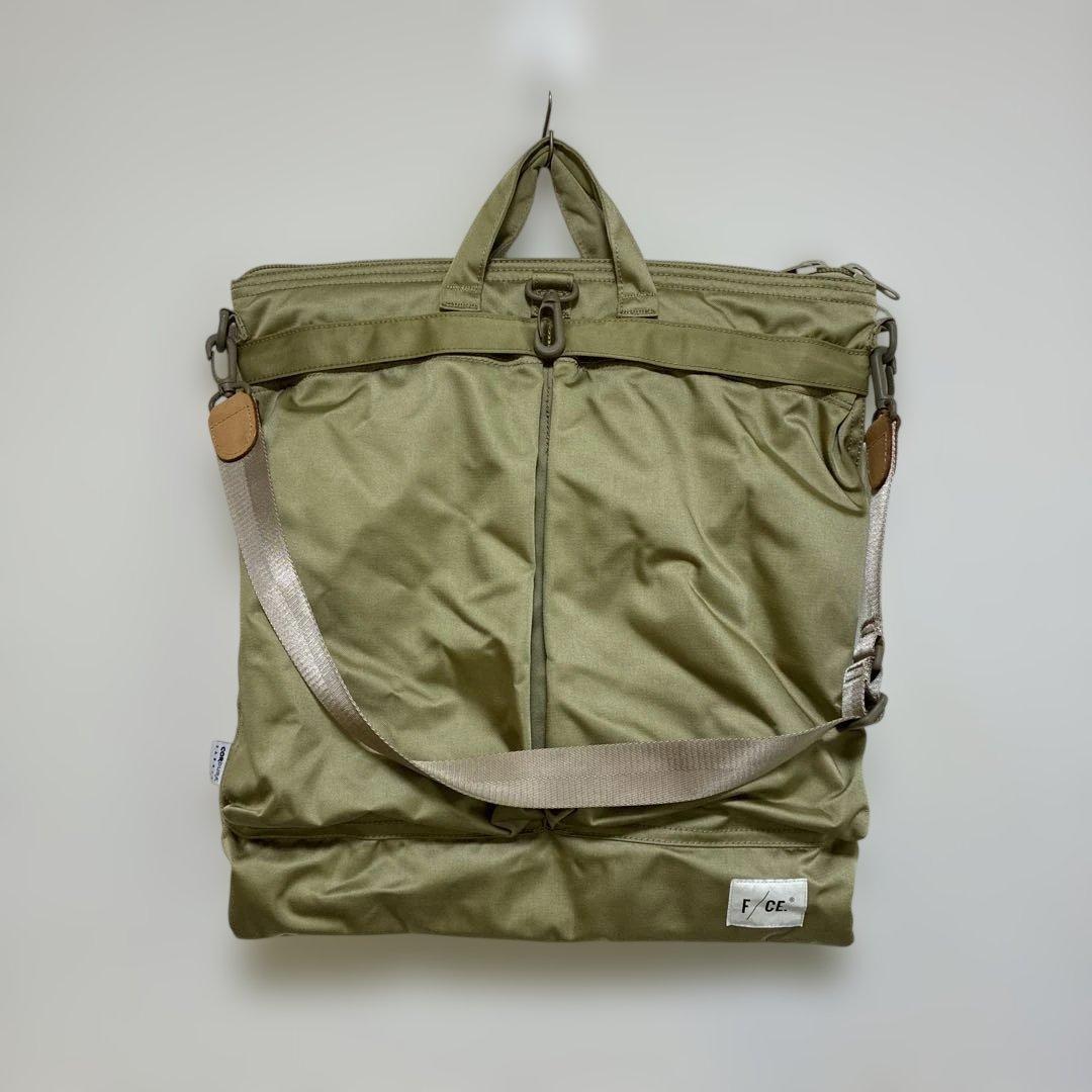 F/CE エフシーイー 3way ヘルメットバック