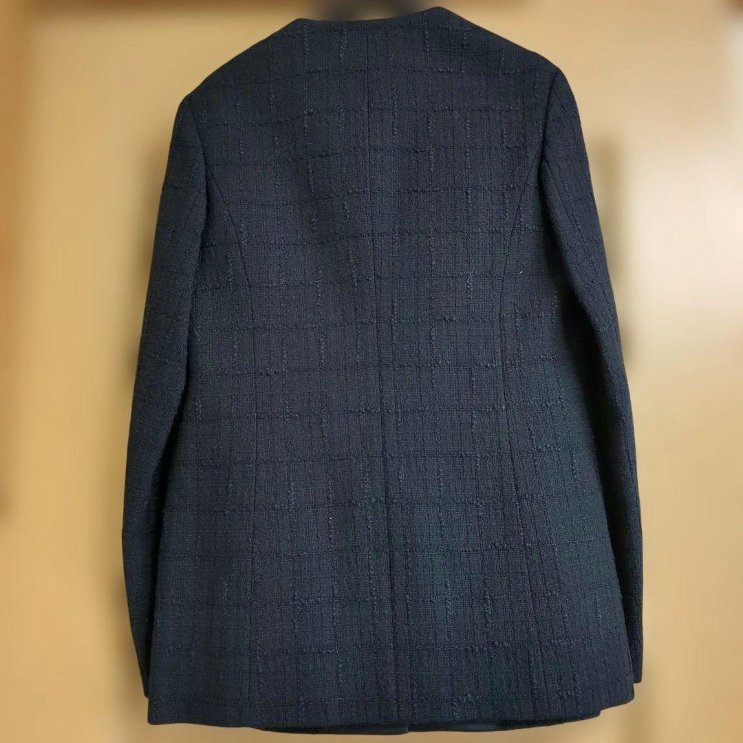 〈新品〉ANAYI　スラブツィードジャケット