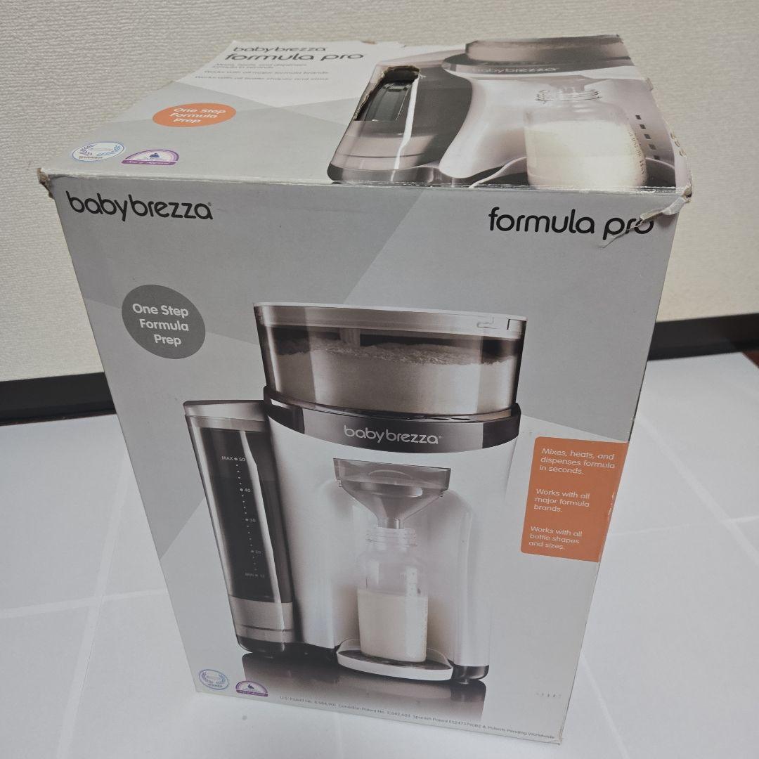 ミルク babybrezza Formula Pro