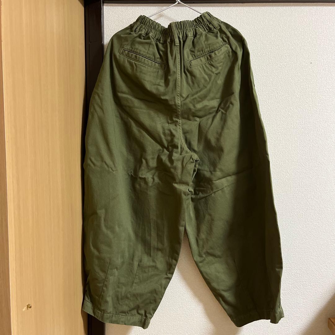 HARVESTY サーカスパンツ サイズ1