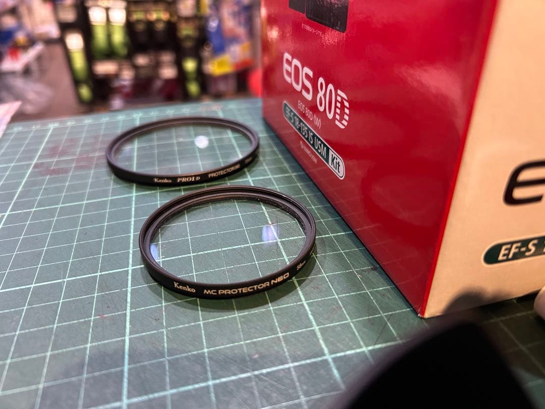 Canon EOS 80D デジタル一眼レフ