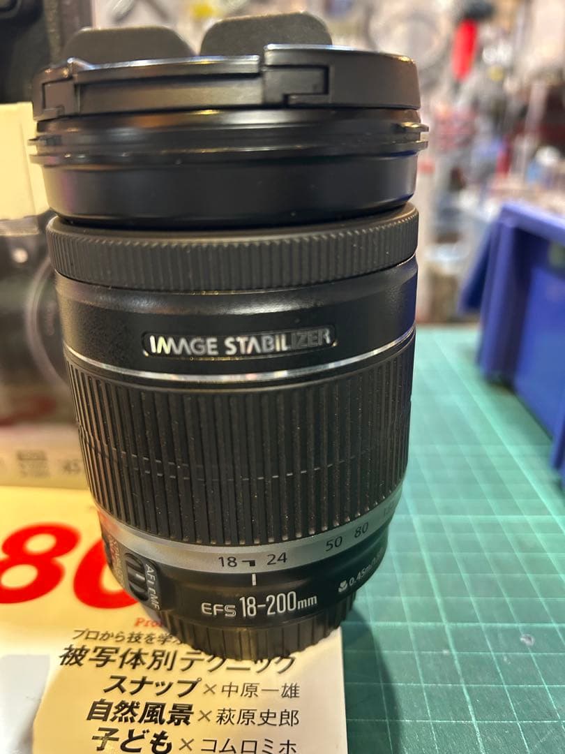 Canon EOS 80D デジタル一眼レフ