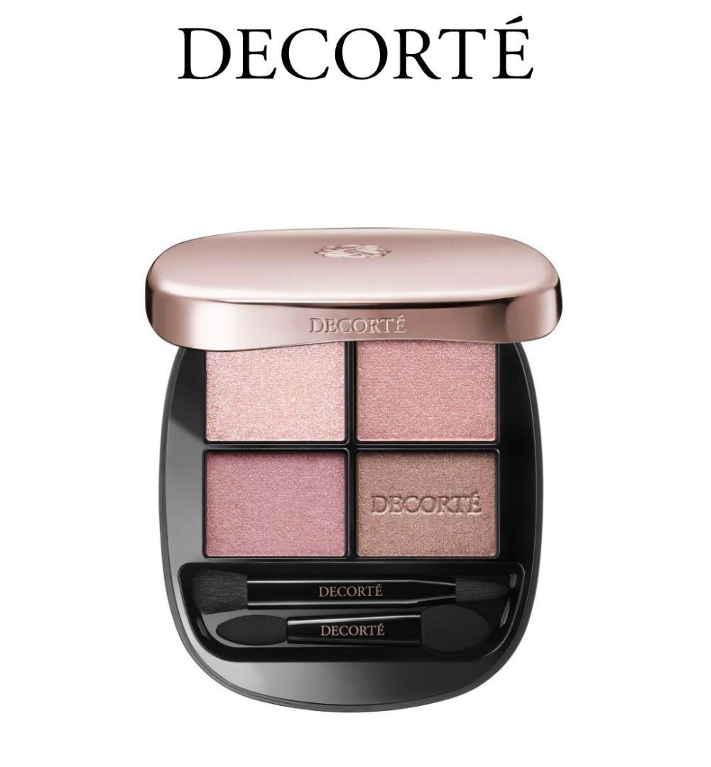 新品未使用　コスメデコルテ　スキンシャドウデザイニングパレット　10