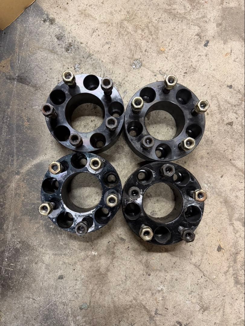 ワイトレ　60ミリ　114.3