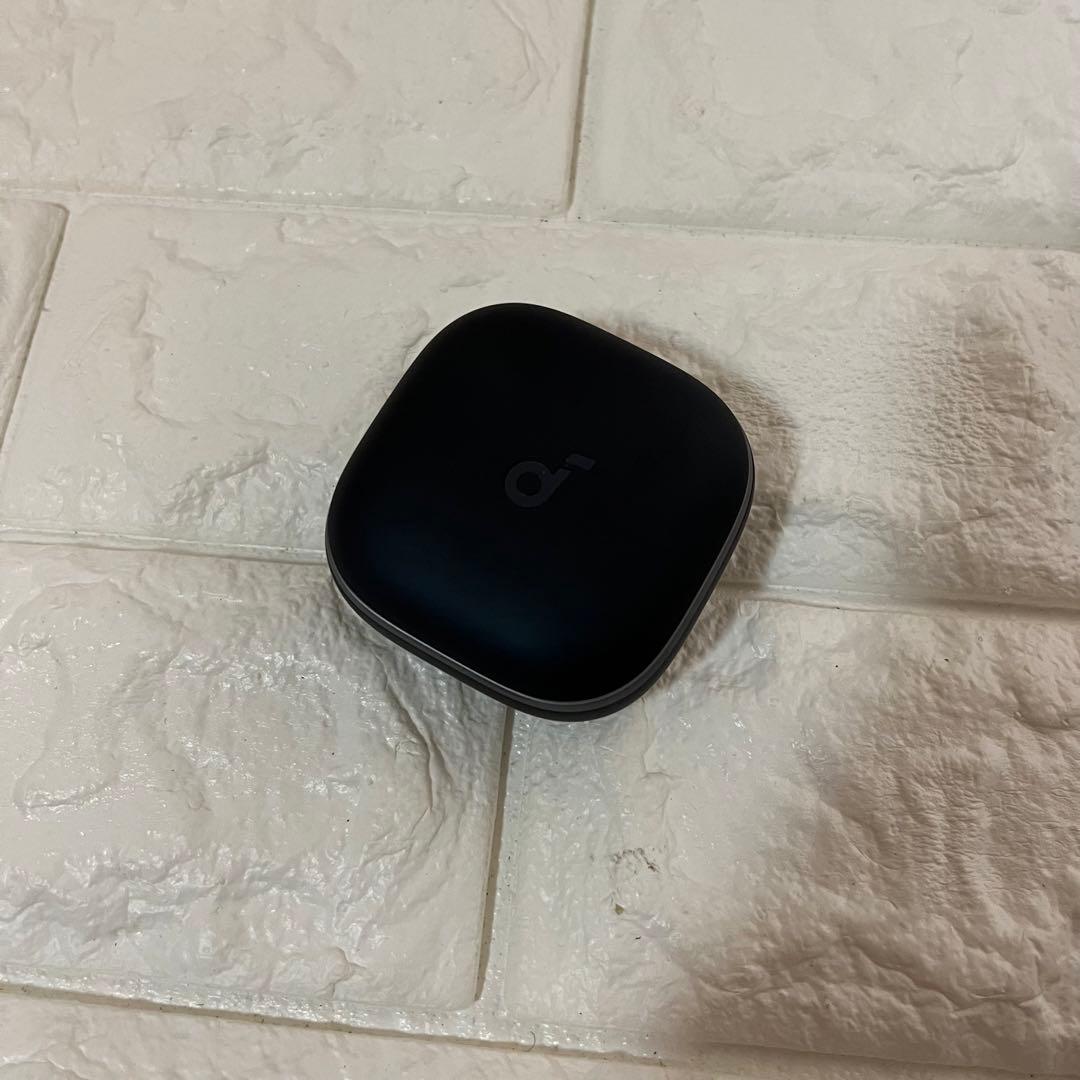 【極美品】SoundCore Liberty 5 バッテリー単品 ブラック