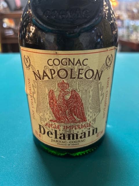 Delamain ナポレオン イーグル インペリアル 700ml ブランデー古酒