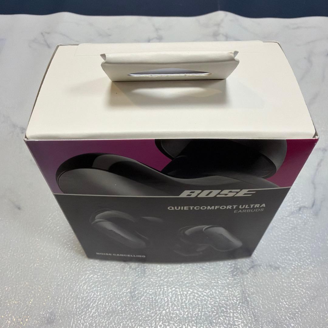 【新品未開封】BOSE QuietComfort Ultra 2nd GEN