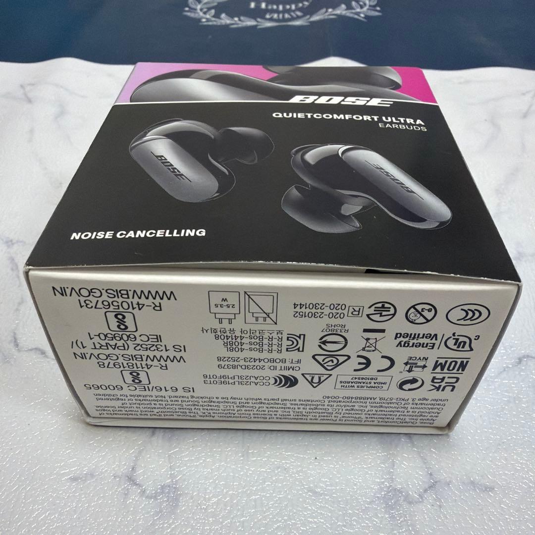 【新品未開封】BOSE QuietComfort Ultra 2nd GEN