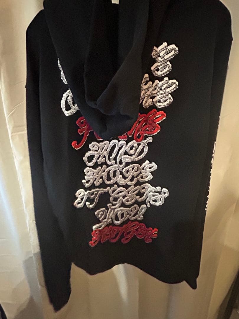 レディ・ガガ ライブ フーディ パーカー