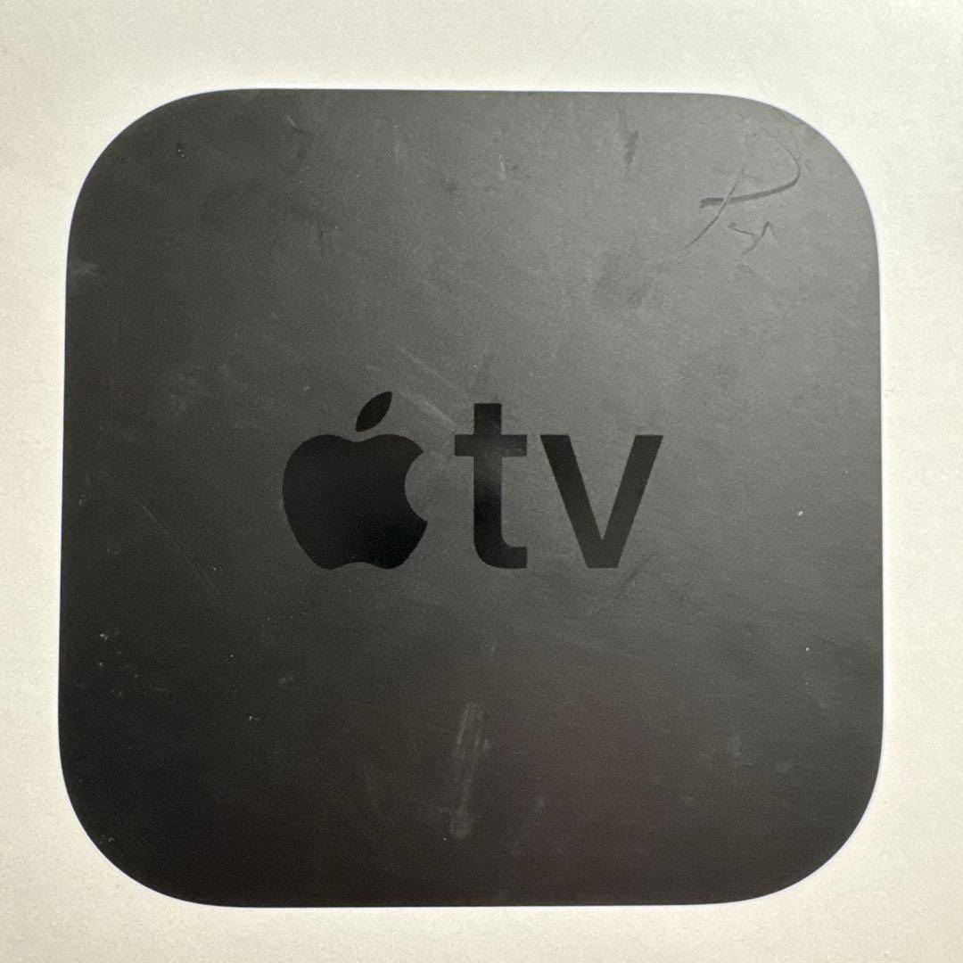 その他 Apple TV 4K (64GB)