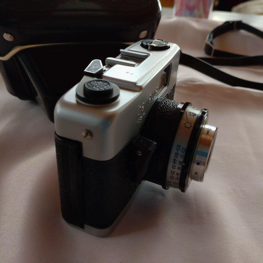 アンティーク 東ドイツ製　カメラ　beirette vsn