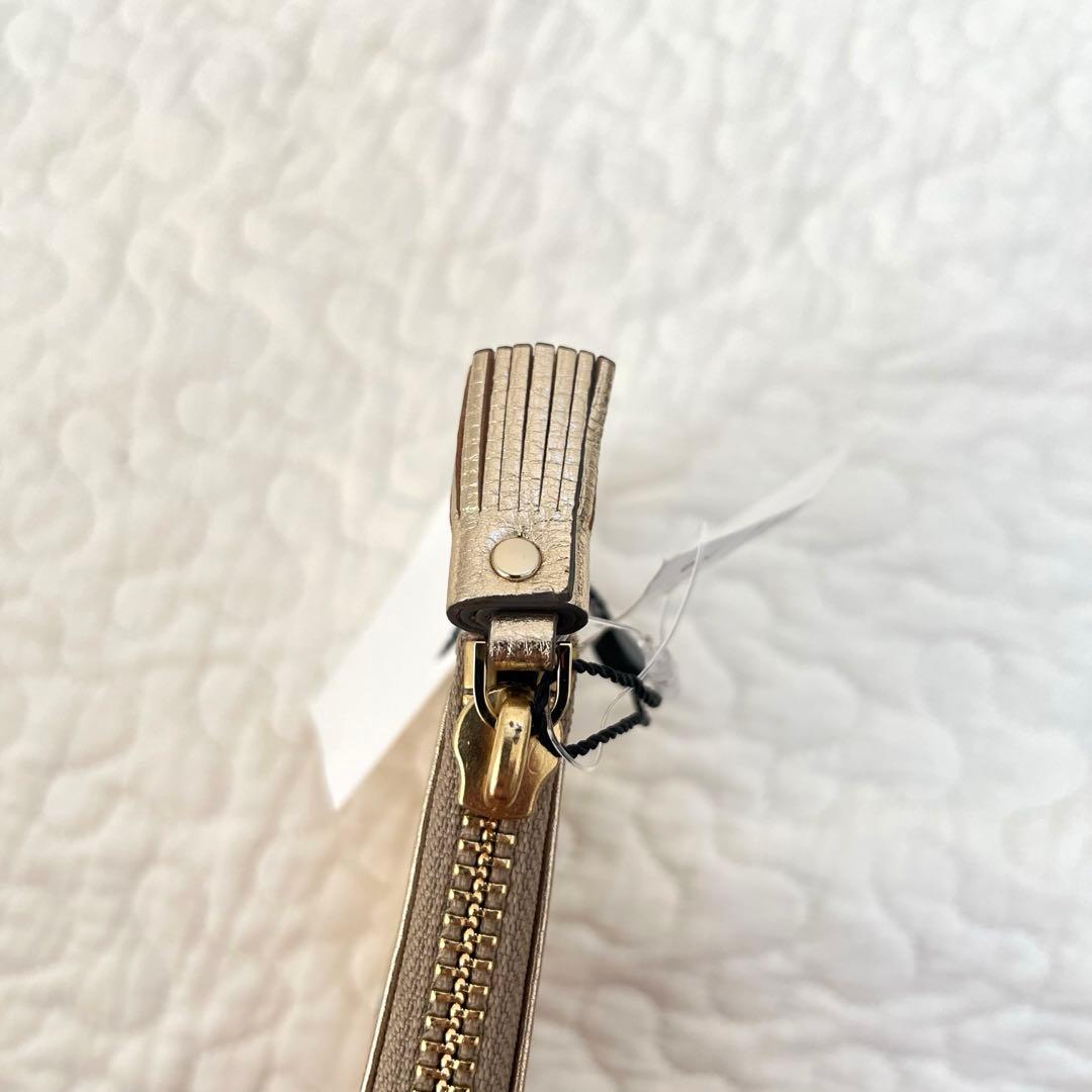 新品未使用 希少アニヤハインドマーチ I♡YOU ポーチ