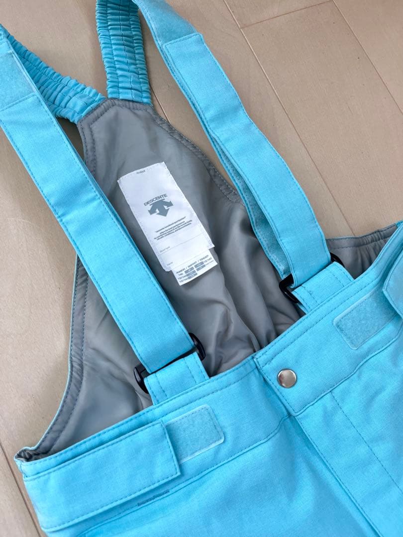 DESCENTE スキーウェア キッズ　130 140 女の子